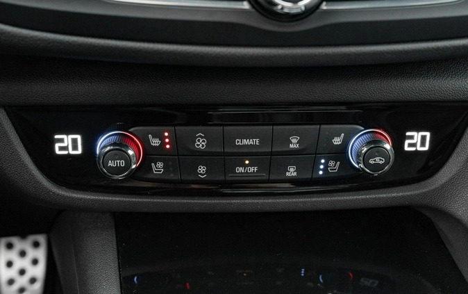 Opel Insignia cena 84850 przebieg: 54909, rok produkcji 2018 z Ogrodzieniec małe 781